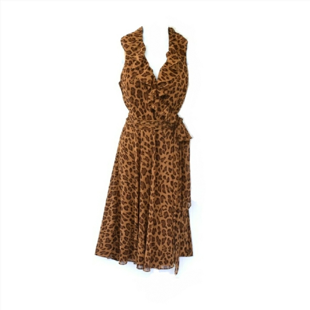 Ralph Lauren wrap dress